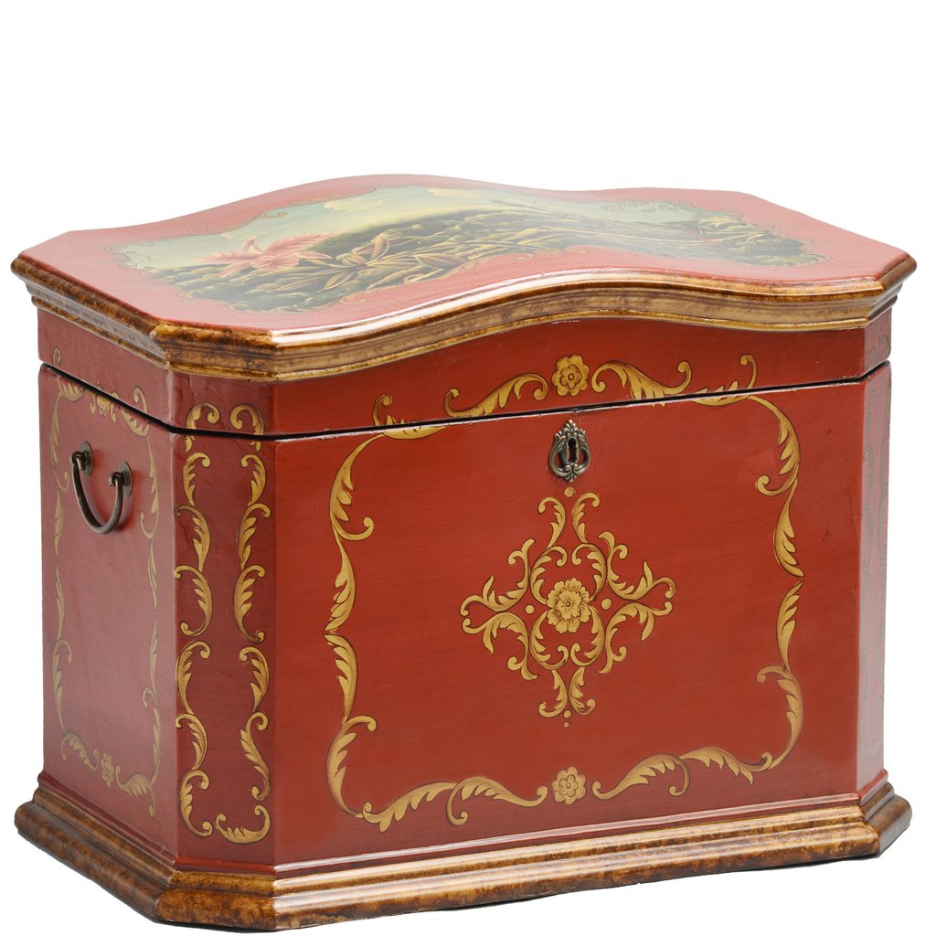 Sicilian Life Chest