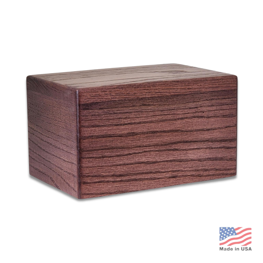 Kinder Oak Urn